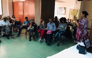 Doctora Lorenzina Martínez Clemente 