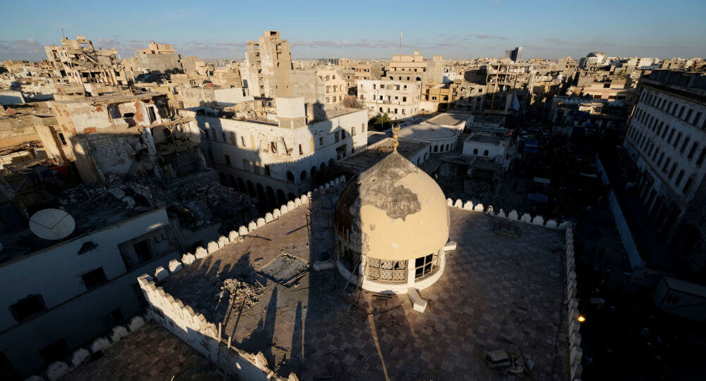 Enviado de la ONU para Libia alerta del peligro que representa una guerra civil