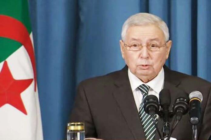 Presidente argelino ve en diálogo única manera de solucionar crisis