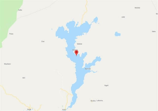naufraga a última hora del sábado una barcaza en el lago Mai Ndombe en la República Democrática del Congo