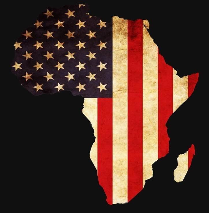 África no es un país y América tampoco