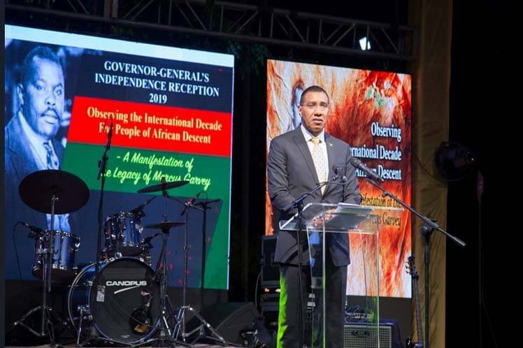 Jamaica 57 años de su Indepedencia