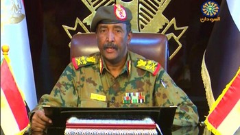 Abdel Fattah Abdelrahman Burhan