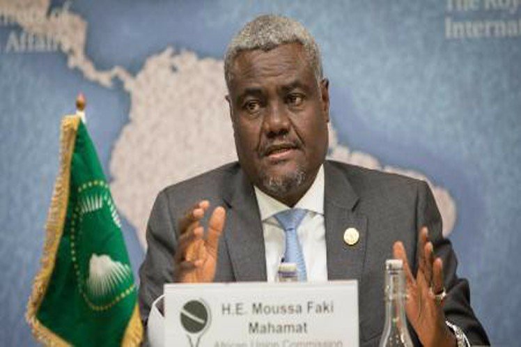 Unión Africana elogia gestiones para solucionar crisis en Camerún