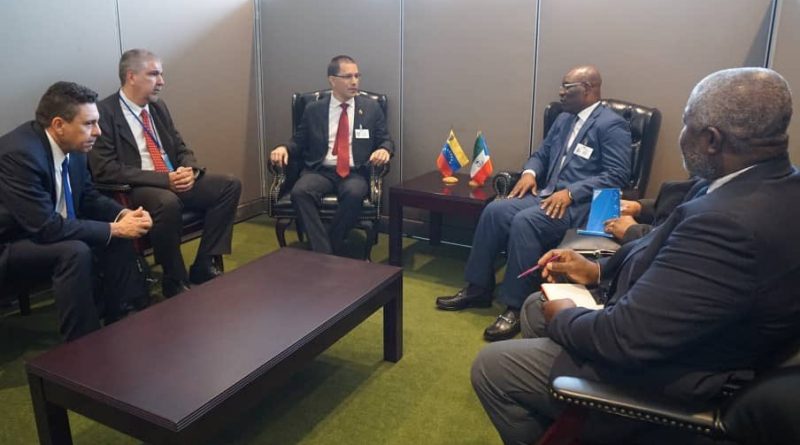 Venezuela Guinea Ecuatorial