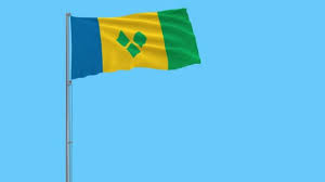 Bandera San Vicente y Las Granadinas