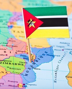 Elecciones en Mozambique
