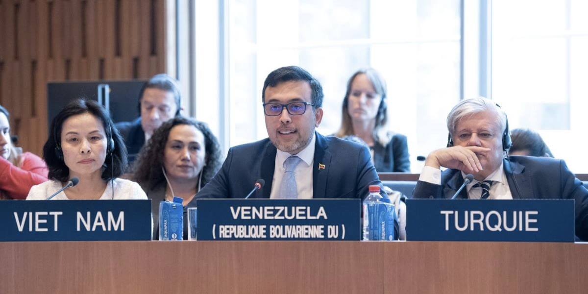 Venezuela Unesco