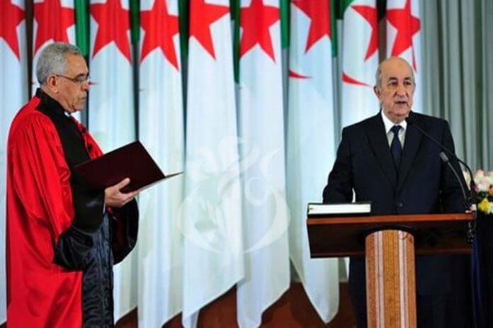 Abdelmadjib Tebboune