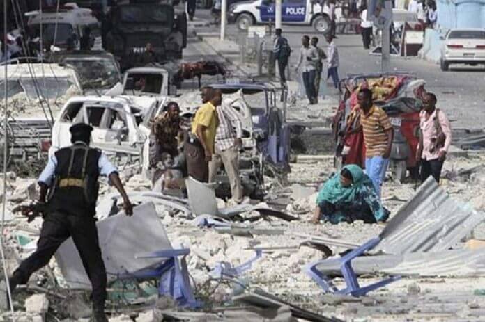 21 muertos por conflicto en capital de Libia