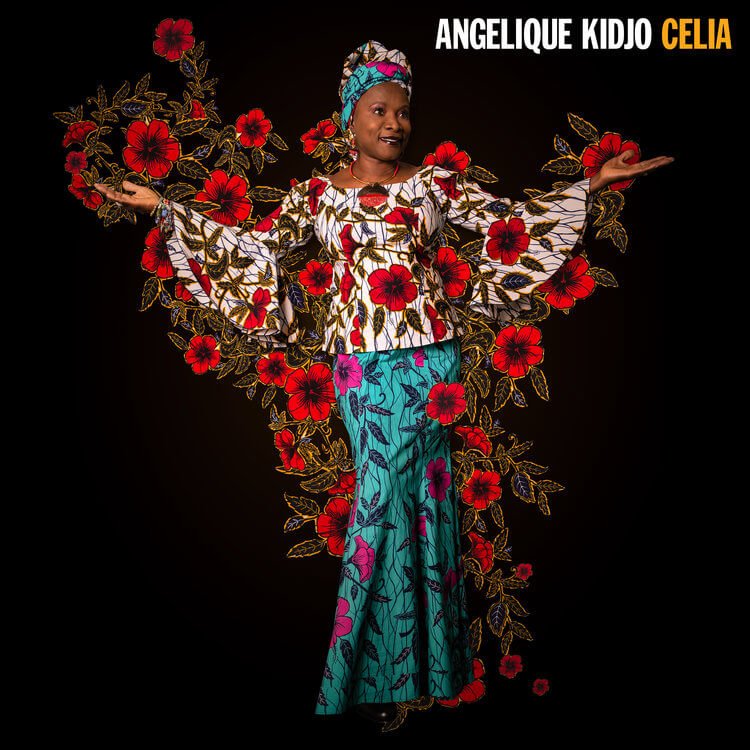 Angélique Kidjo Rinde Homenaje a Celia Cruz