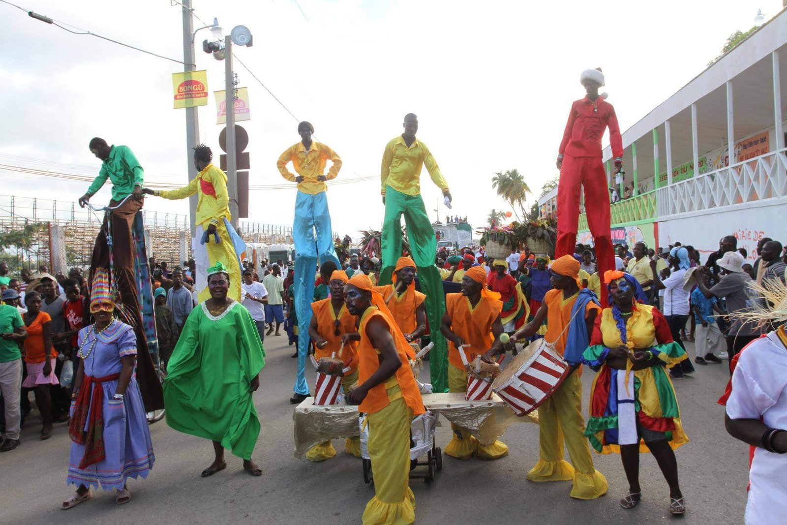 Carnaval Haití