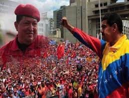 Maduro resistiendo