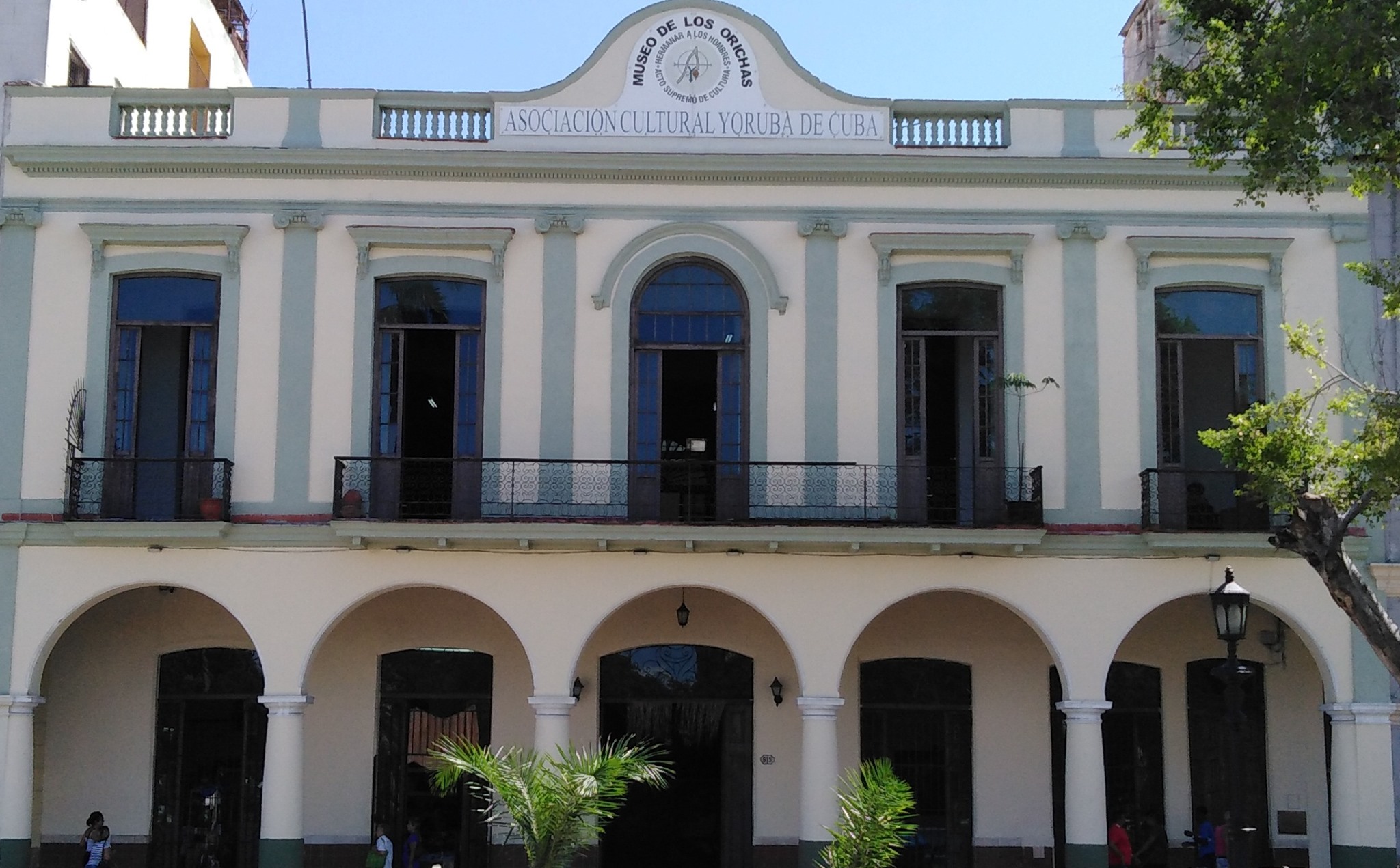 Asociación Yoruba de Cuba