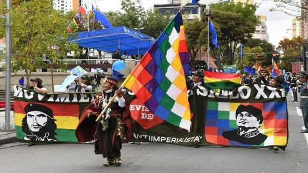 Movimientos sociales