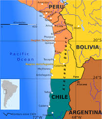 Bolivia antes de 1879