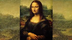 La Gioconda o Monalisa de Da Vinci