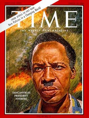 Nyerere enTime