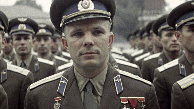 Yuri Gagarin