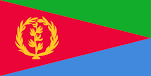 Bandera de Eritrea