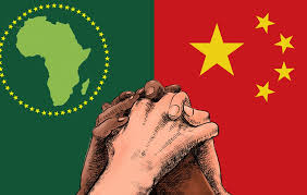 China y África