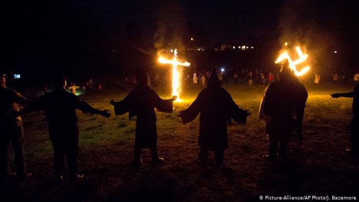 Ku Klux Klan en Alemania