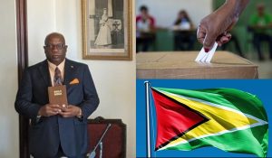 Primer Ministro de San Cristobal y Nieves