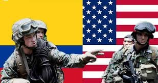 Tropas estadounidenses en Colombia