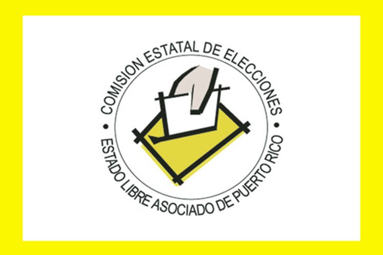 Puerto Rico Comision Elecciones CEE