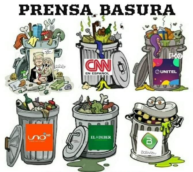 Prensa Basura