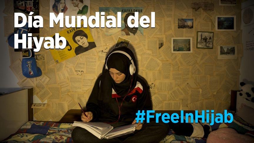 Día Mundial del Hijab