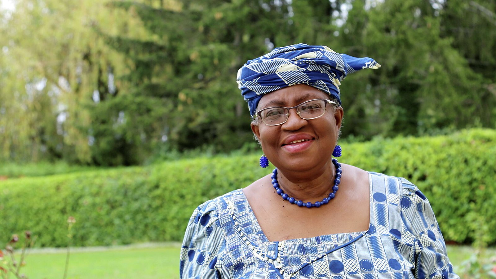 Ngozi Okonjo Iweala, Directora General de la OMC
