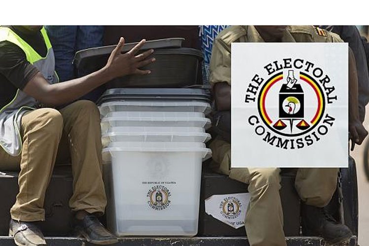 Uganda en elecciones