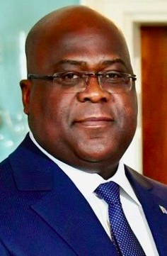 Felix Tshisekedi