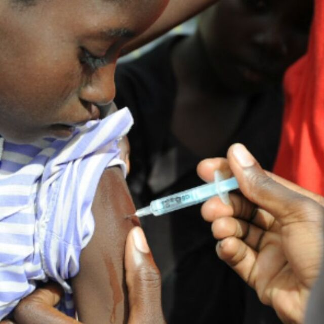 Africa vacuna