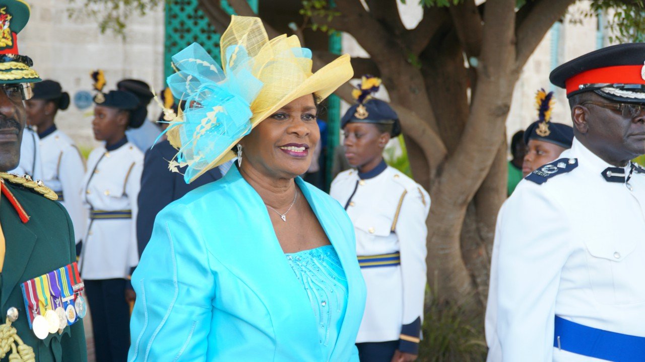 Presidenta de Barbados