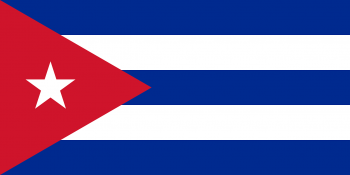 Bandera cubana