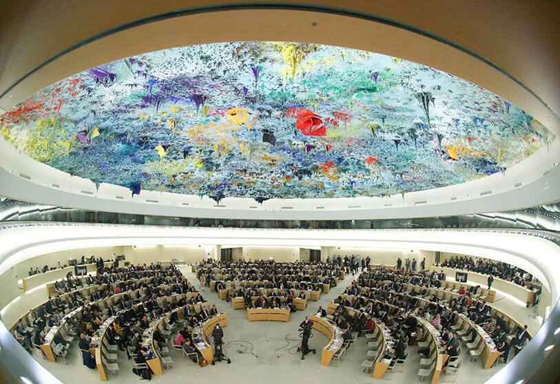 Consejo Derechos Humanos ONU