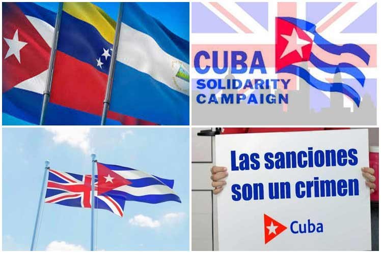 Sanciones CubaVeneNica