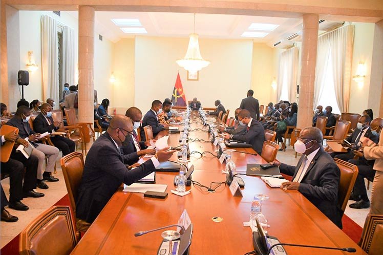 Angola Prepara Cumbre OEACP