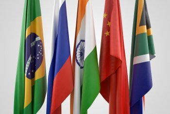 Banderas BRICS