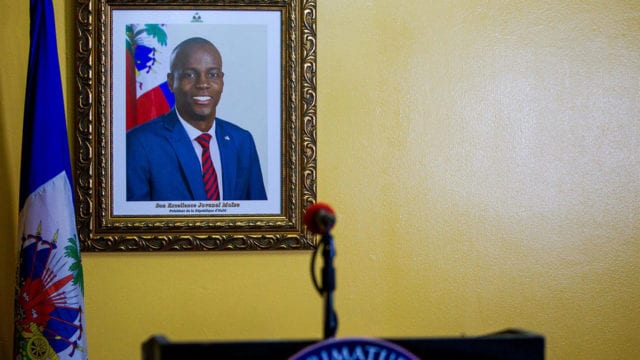 Haiti