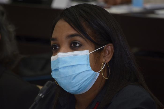 Mujeres en el Parlamento