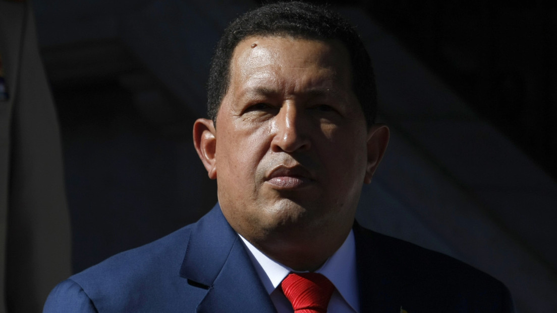 Hugo Chávez