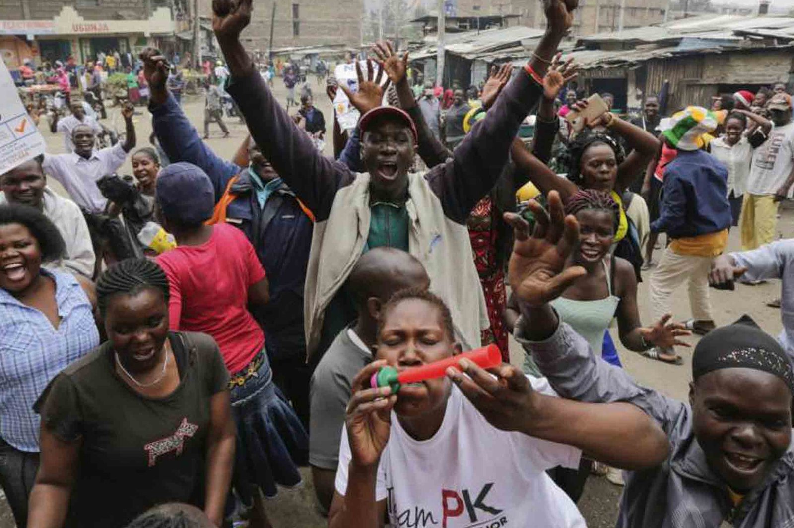 Kenya tras elecciones