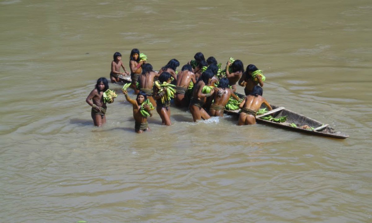 Pueblos Indígenas en aislamiento en el Perú