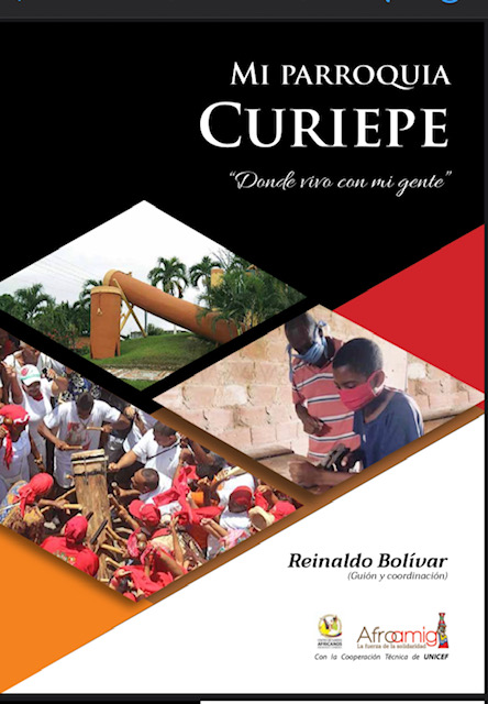 Libro mi parroquia curiepe