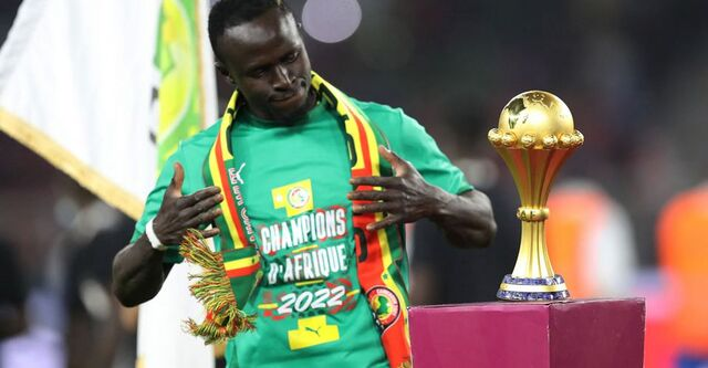 Senegal Campeón de la CAN 2022