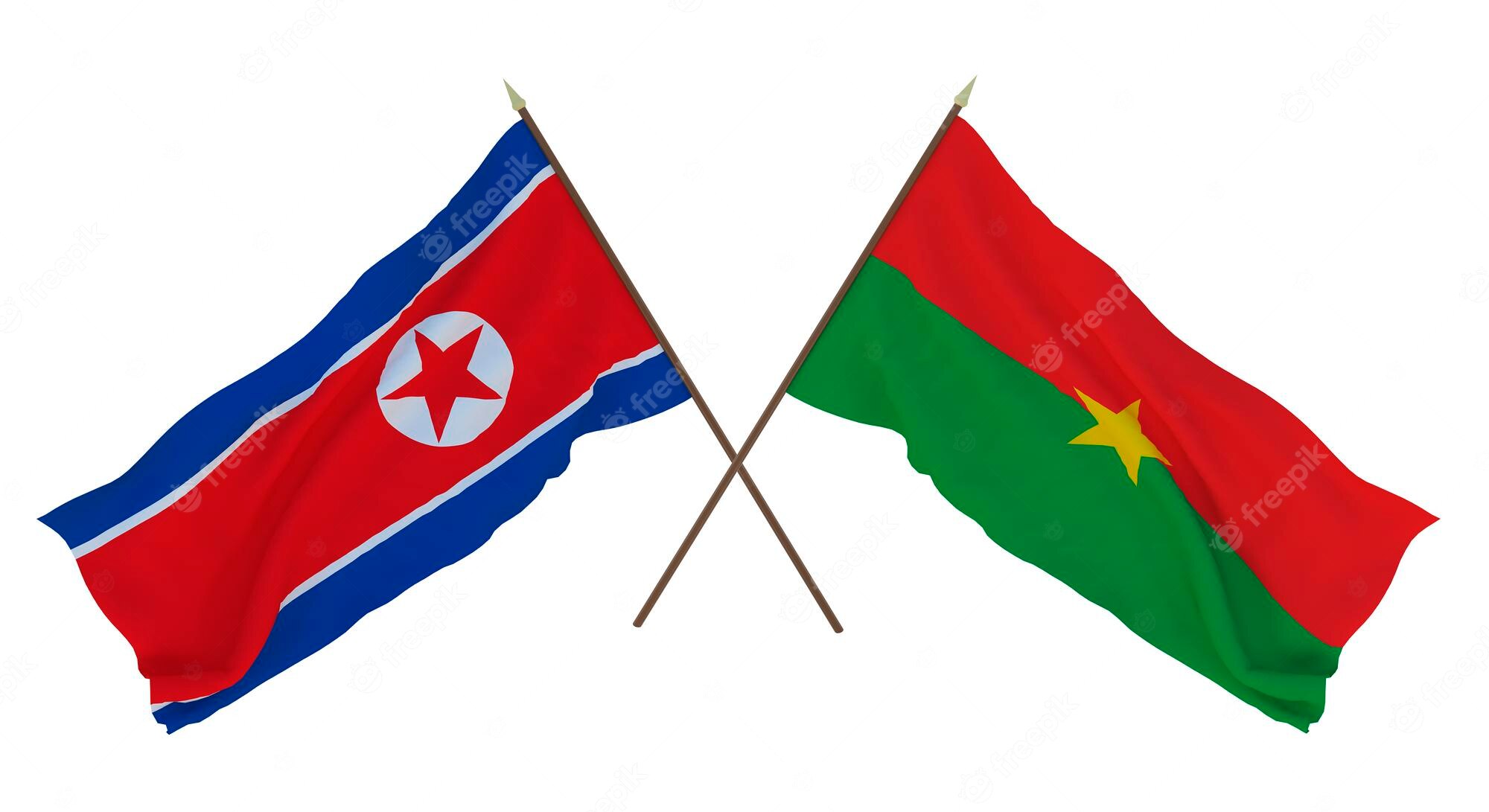 Corea Norte Burkina Faso