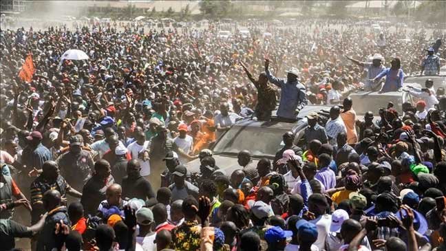 Kenya protestas electoral